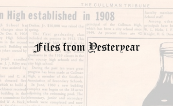 Files from Yesteryear: 1940