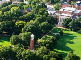 25 area students earn degrees from the University of Alabama
