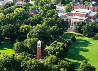 25 area students earn degrees from the University of Alabama