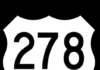 TRAFFIC DETOUR from U.S. 278 E Monday, April 29
