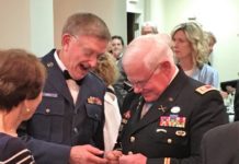 Congressional Medal of Honor recipient Rose to speak at CCSO Citizens’ Academy graduation tonight