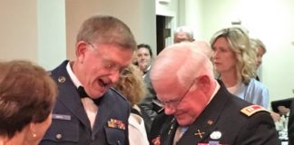 Congressional Medal of Honor recipient Rose to speak at CCSO Citizens’ Academy graduation tonight