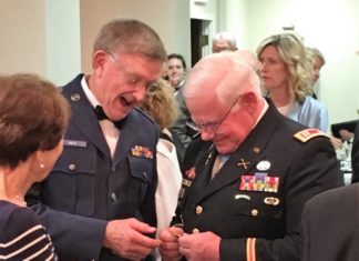 Congressional Medal of Honor recipient Rose to speak at CCSO Citizens’ Academy graduation tonight