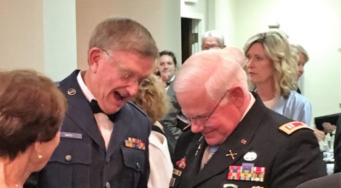 Congressional Medal of Honor recipient Rose to speak at CCSO Citizens’ Academy graduation tonight