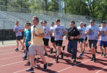 ‘We are the guardians of acceptance and inclusion’: Community Torch Run kicks of this year’s Cullman Area Special Needs Track & Field Day