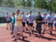 ‘We are the guardians of acceptance and inclusion’: Community Torch Run kicks of this year’s Cullman Area Special Needs Track & Field Day
