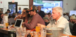 United Way Crawfish Boil sees record-breaking crowd