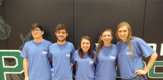 Holly Pond Key Club raising funds for Children’s of Alabama, challenging removal of ‘God’ from club pledge