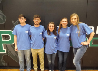 Holly Pond Key Club raising funds for Children’s of Alabama, challenging removal of ‘God’ from club pledge