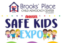 Annual Safe Kids Expo this Saturday, April 13