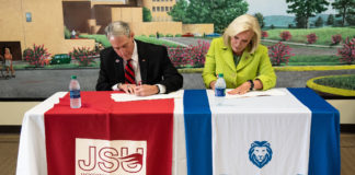 Jacksonville State University and Wallace State announce transfer agreement