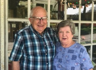 Senior Spotlight: Meet the Dodsons