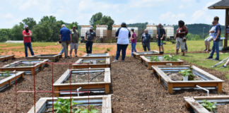 Wallace State feeding folks and helping folks feed themselves
