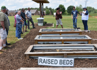Finding peace in the soil: Veterans Farmers Conference promotes farming as therapy for PTSD