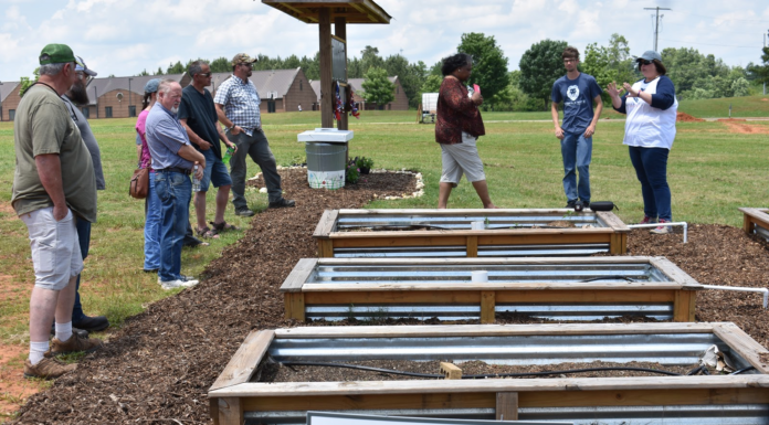 Finding peace in the soil: Veterans Farmers Conference promotes farming as therapy for PTSD
