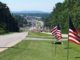 Honoring the fallen: U.S. flags to go up Thursday, Friday in city