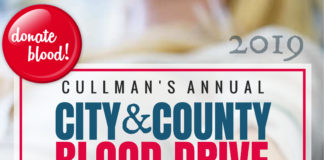 2019 Cullman City & County Blood Drive