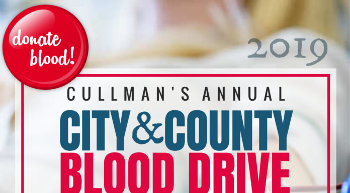 2019 Cullman City & County Blood Drive