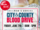 2019 Cullman City & County Blood Drive