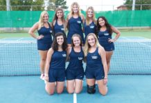 WSCC ATHLETICS: Women’s tennis, baseball and softball updates