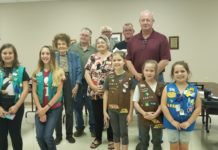 Dodge City moves forward with drainage plans for CR 216, welcomes local Girl Scouts