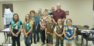 Dodge City moves forward with drainage plans for CR 216, welcomes local Girl Scouts