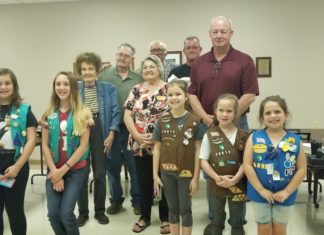 Dodge City moves forward with drainage plans for CR 216, welcomes local Girl Scouts