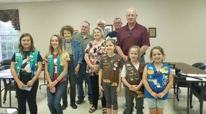 Dodge City moves forward with drainage plans for CR 216, welcomes local Girl Scouts