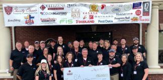 Citizens Charity Classic raises $175K in 5 years for FCA
