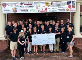 Citizens Charity Classic raises $175K in 5 years for FCA
