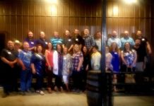 Vinemont High School Class of 1994 holds 25-year reunion