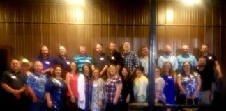 Vinemont High School Class of 1994 holds 25-year reunion