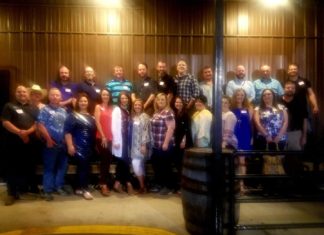 Vinemont High School Class of 1994 holds 25-year reunion