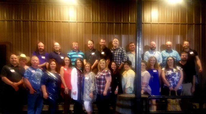 Vinemont High School Class of 1994 holds 25-year reunion