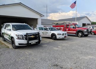 Gold Ridge Volunteer Fire Department celebrates 40th anniversary