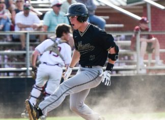 PREP BASEBALL PLAYOFFS: Bearcats gearing up for semi-final matchup at Hueytown