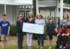 Coffee for Curt: CMS special education class donates $515 to Curt’s Closet