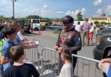 ‘It was just an awesome day’