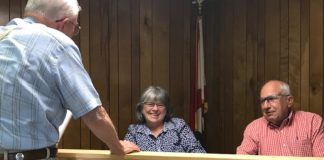 Vinemont Council mulls half-cent sales tax increase