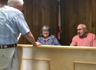 Vinemont Council mulls half-cent sales tax increase