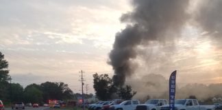 Fire damages Sunflour Bakery