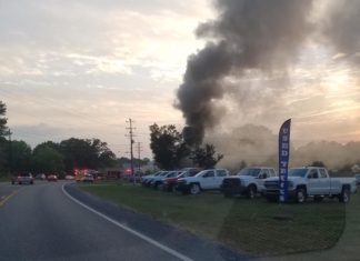 Fire damages Sunflour Bakery