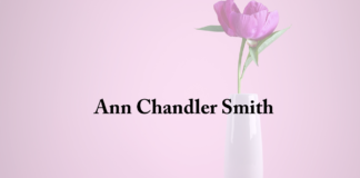 Obituary: Ann Chandler Smith