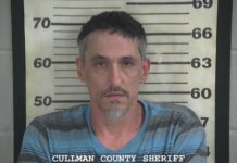 Cullman man charged with trafficking; 1 pound meth, 3 grams heroin seized