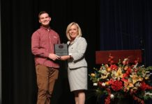 Wallace State Fast Track Academy, Fast Track for Industry students recognized during ceremony