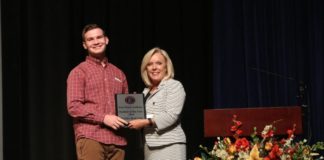 Wallace State Fast Track Academy, Fast Track for Industry students recognized during ceremony
