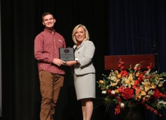 Wallace State Fast Track Academy, Fast Track for Industry students recognized during ceremony