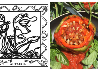 67-County Alabama Garden Party: Autauga County