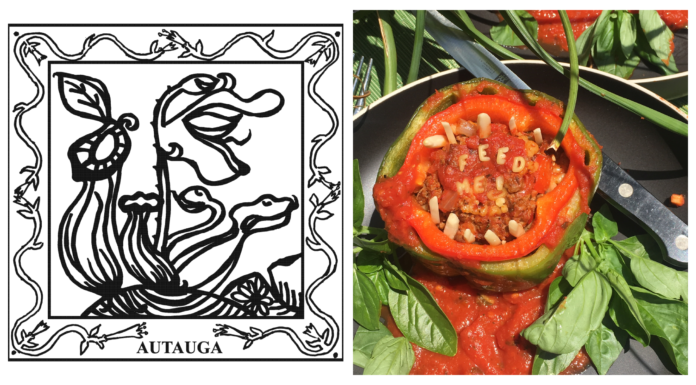 67-County Alabama Garden Party: Autauga County