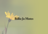Obituary: Billie Jo Motes